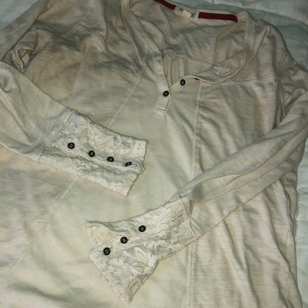 Long sleeve shirt